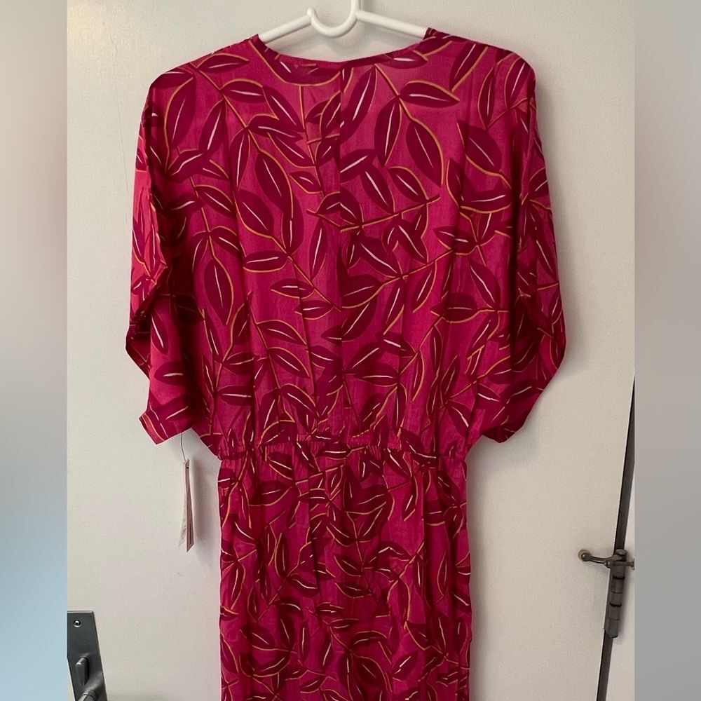 Cooper & Ella x Dream long caftan coverup - Picture 5 of 5